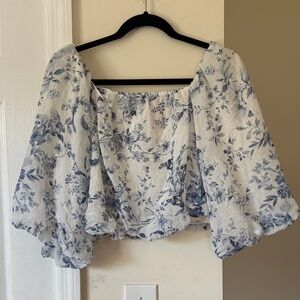 Calypso St Barth blouse